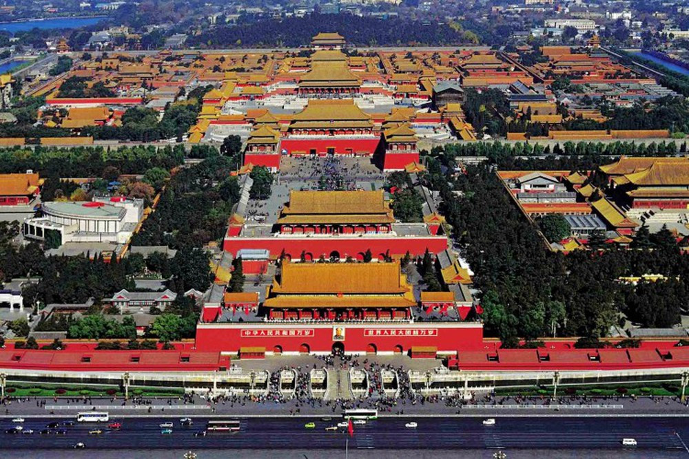 Tìm hiểu năm địa điểm du lịch Bắc Kinh siêu hot mà ai cũng muốn ghé thăm - ảnh 1