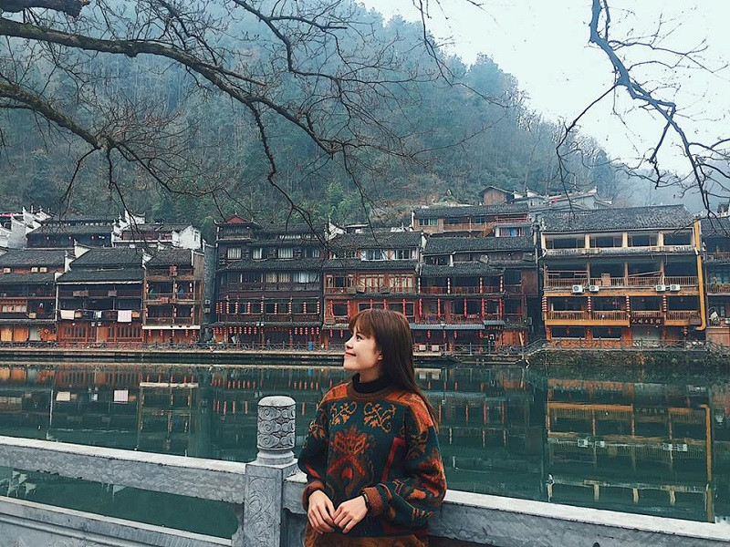 Chiêm ngưỡng những cổ trấn đẹp nhất Trung Quốc - ảnh 2