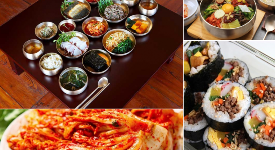 Nét văn hóa ẩm thực đặc sắc của người Hàn Quốc
