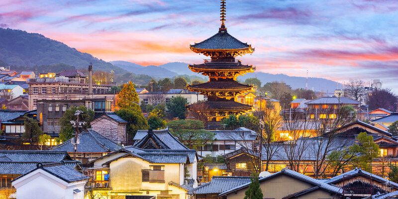 Kyoto cổ kính