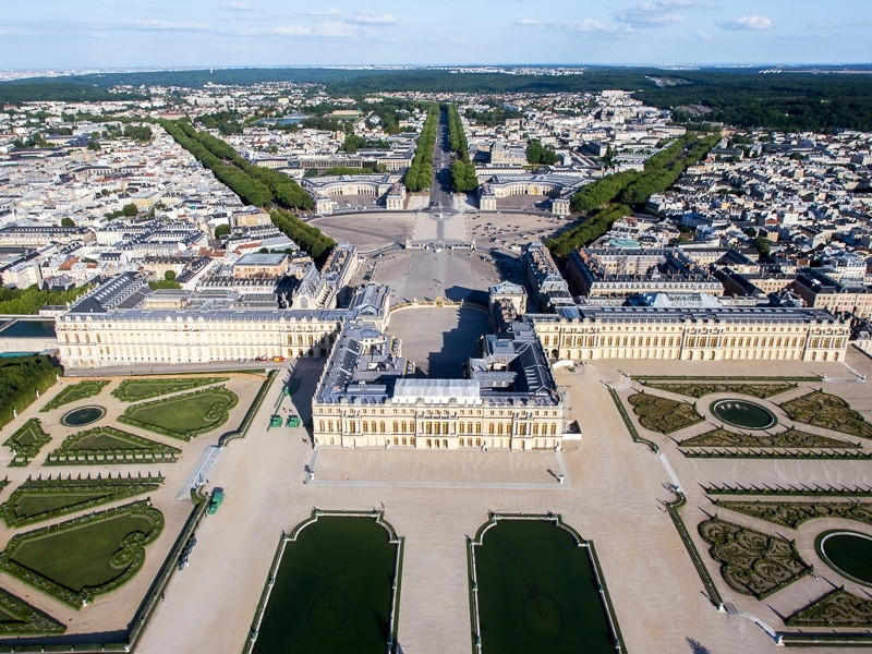 Du lịch Pháp và kiến trúc nổi bật